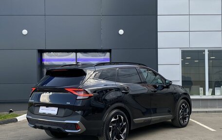 KIA Sportage IV рестайлинг, 2023 год, 3 499 000 рублей, 6 фотография