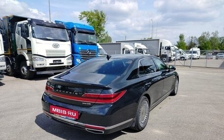 Genesis G90 I рестайлинг, 2019 год, 3 500 000 рублей, 3 фотография