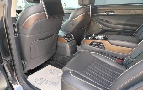 Genesis G90 I рестайлинг, 2019 год, 3 500 000 рублей, 11 фотография