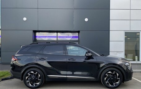 KIA Sportage IV рестайлинг, 2023 год, 3 499 000 рублей, 5 фотография