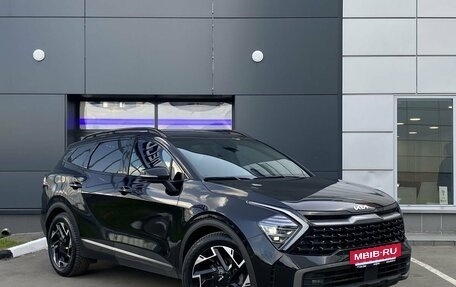 KIA Sportage IV рестайлинг, 2023 год, 3 499 000 рублей, 3 фотография