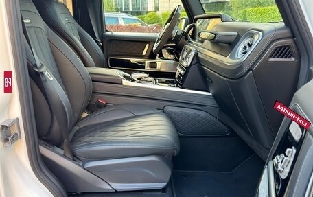Mercedes-Benz G-Класс AMG, 2021 год, 21 700 000 рублей, 29 фотография
