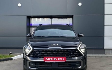KIA Sportage IV рестайлинг, 2023 год, 3 499 000 рублей, 2 фотография
