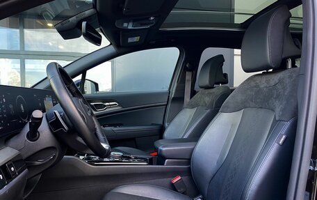 KIA Sportage IV рестайлинг, 2023 год, 3 499 000 рублей, 17 фотография