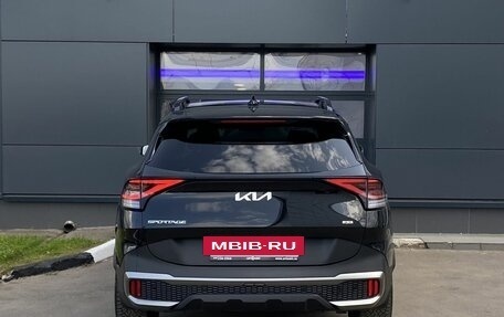 KIA Sportage IV рестайлинг, 2023 год, 3 499 000 рублей, 7 фотография