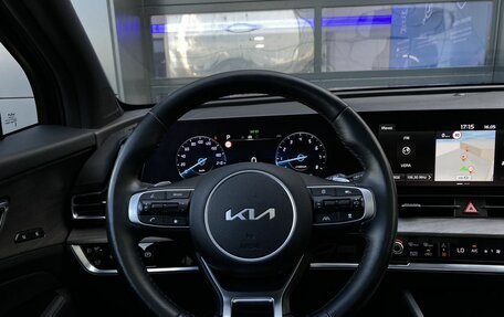 KIA Sportage IV рестайлинг, 2023 год, 3 499 000 рублей, 23 фотография