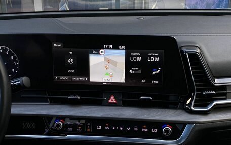 KIA Sportage IV рестайлинг, 2023 год, 3 499 000 рублей, 25 фотография