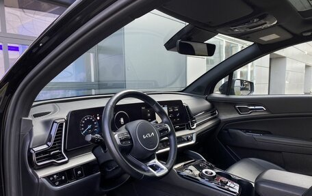 KIA Sportage IV рестайлинг, 2023 год, 3 499 000 рублей, 21 фотография