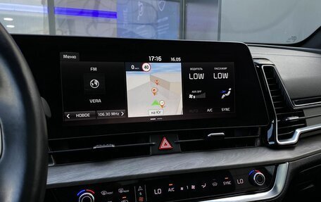 KIA Sportage IV рестайлинг, 2023 год, 3 499 000 рублей, 26 фотография