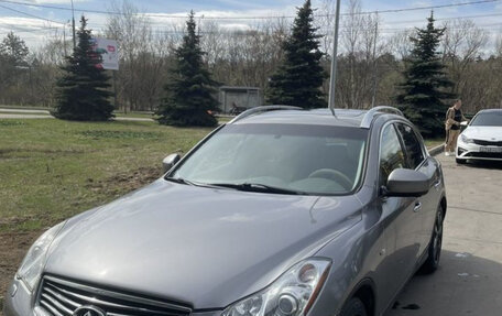 Infiniti EX, 2008 год, 1 000 000 рублей, 7 фотография