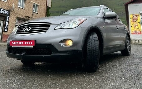 Infiniti EX, 2008 год, 1 000 000 рублей, 5 фотография