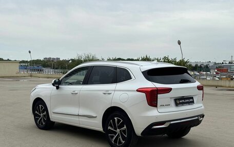 Haval Jolion, 2021 год, 1 290 000 рублей, 4 фотография
