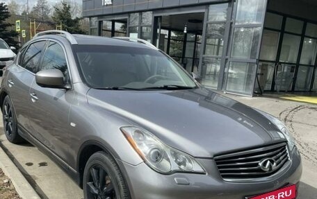 Infiniti EX, 2008 год, 1 000 000 рублей, 2 фотография