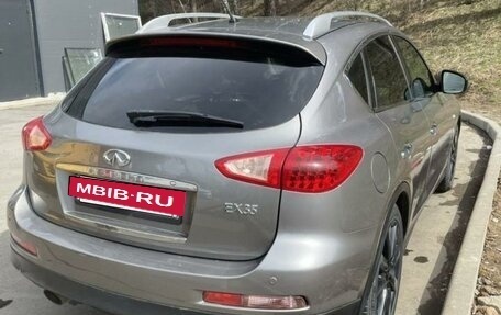 Infiniti EX, 2008 год, 1 000 000 рублей, 3 фотография