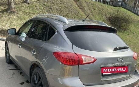 Infiniti EX, 2008 год, 1 000 000 рублей, 11 фотография