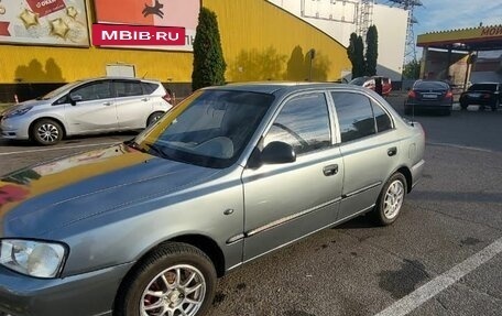 Hyundai Accent II, 2007 год, 265 000 рублей, 5 фотография