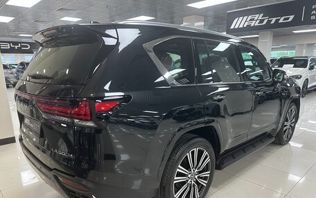 Lexus LX, 2025 год, 16 399 000 рублей, 8 фотография