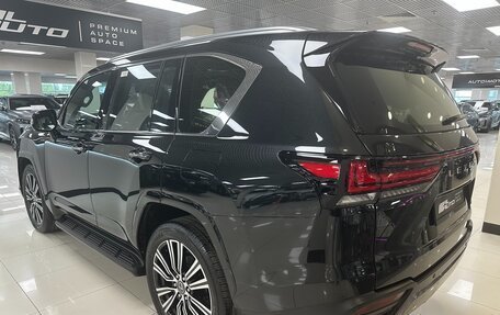 Lexus LX, 2025 год, 16 399 000 рублей, 6 фотография