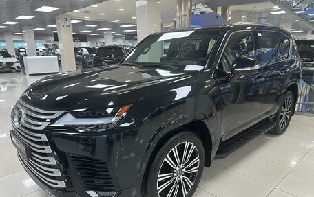 Lexus LX, 2025 год, 16 399 000 рублей, 4 фотография