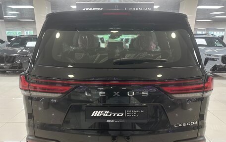 Lexus LX, 2025 год, 16 399 000 рублей, 7 фотография