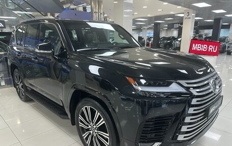 Lexus LX, 2025 год, 16 399 000 рублей, 3 фотография