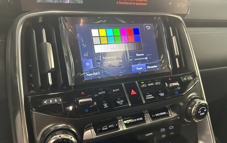 Lexus LX, 2025 год, 16 399 000 рублей, 19 фотография
