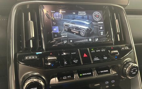 Lexus LX, 2025 год, 16 399 000 рублей, 20 фотография