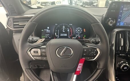 Lexus LX, 2025 год, 16 399 000 рублей, 25 фотография