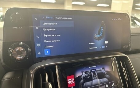 Lexus LX, 2025 год, 16 399 000 рублей, 24 фотография
