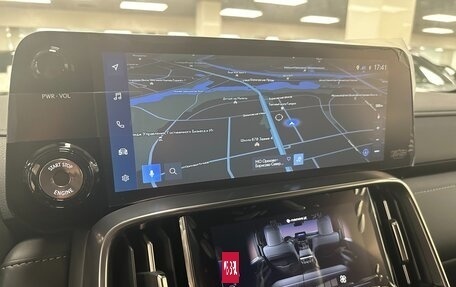 Lexus LX, 2025 год, 16 399 000 рублей, 21 фотография