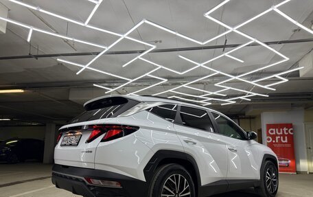 Hyundai Tucson, 2022 год, 3 000 000 рублей, 8 фотография