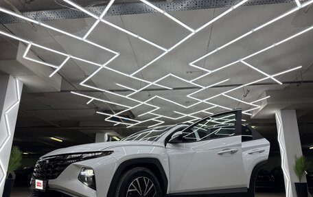 Hyundai Tucson, 2022 год, 3 000 000 рублей, 14 фотография