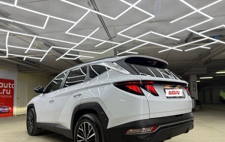 Hyundai Tucson, 2022 год, 3 000 000 рублей, 10 фотография