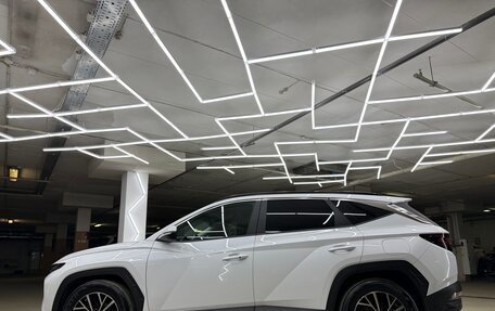 Hyundai Tucson, 2022 год, 3 000 000 рублей, 11 фотография