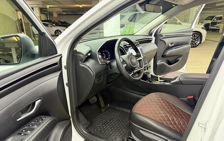 Hyundai Tucson, 2022 год, 3 000 000 рублей, 16 фотография
