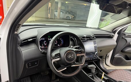 Hyundai Tucson, 2022 год, 3 000 000 рублей, 18 фотография
