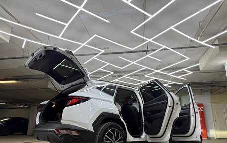 Hyundai Tucson, 2022 год, 3 000 000 рублей, 15 фотография