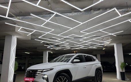Hyundai Tucson, 2022 год, 3 000 000 рублей, 3 фотография