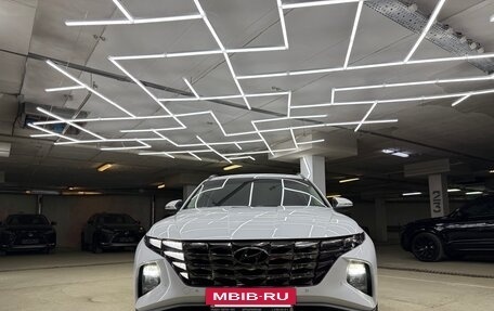Hyundai Tucson, 2022 год, 3 000 000 рублей, 5 фотография