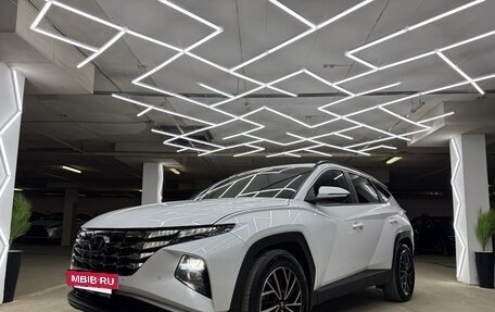 Hyundai Tucson, 2022 год, 3 000 000 рублей, 12 фотография
