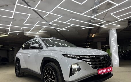 Hyundai Tucson, 2022 год, 3 000 000 рублей, 6 фотография