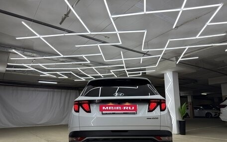 Hyundai Tucson, 2022 год, 3 000 000 рублей, 9 фотография