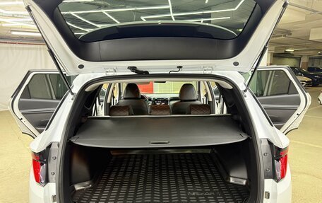 Hyundai Tucson, 2022 год, 3 000 000 рублей, 24 фотография
