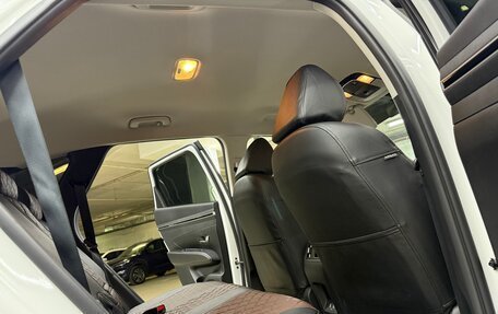 Hyundai Tucson, 2022 год, 3 000 000 рублей, 27 фотография