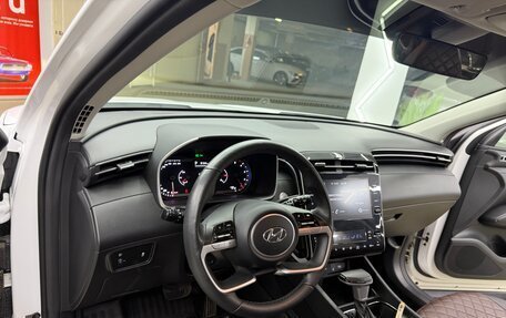 Hyundai Tucson, 2022 год, 3 000 000 рублей, 21 фотография