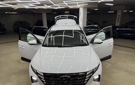Hyundai Tucson, 2022 год, 3 000 000 рублей, 13 фотография