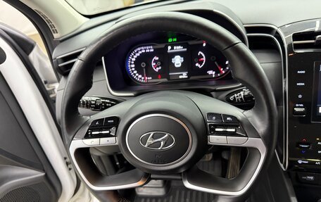Hyundai Tucson, 2022 год, 3 000 000 рублей, 33 фотография