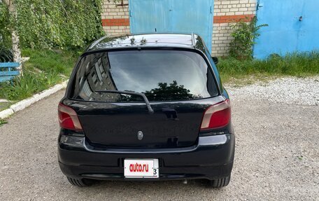 Toyota Vitz, 2000 год, 430 000 рублей, 5 фотография