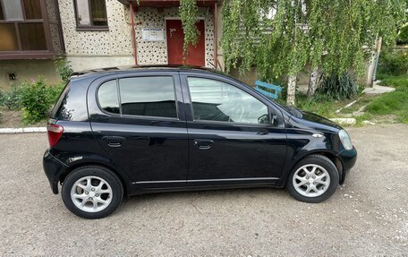 Toyota Vitz, 2000 год, 430 000 рублей, 4 фотография