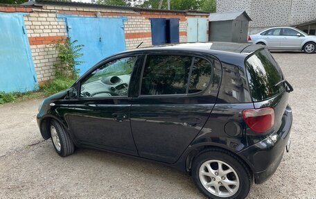 Toyota Vitz, 2000 год, 430 000 рублей, 6 фотография
